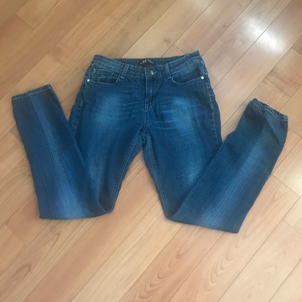 EUC lei skinny jeans